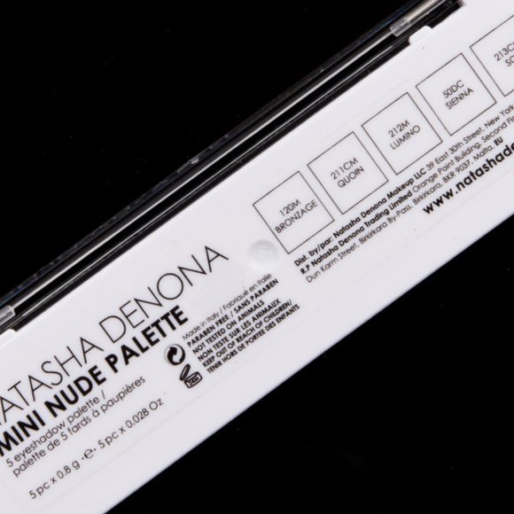 Natasha Denona Mini Nude Palette NEW IN BOX - Picture 5 of 8